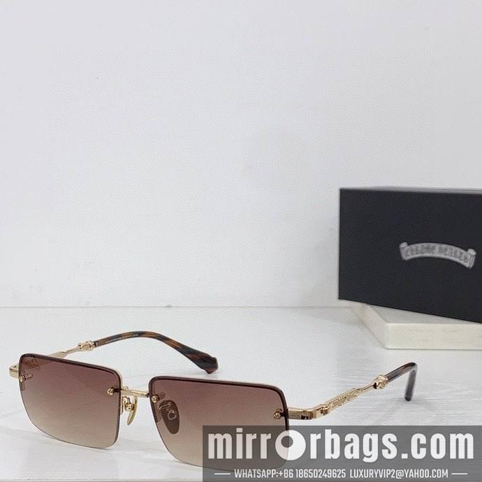 Replica Chrome Hearts Glasses smx24