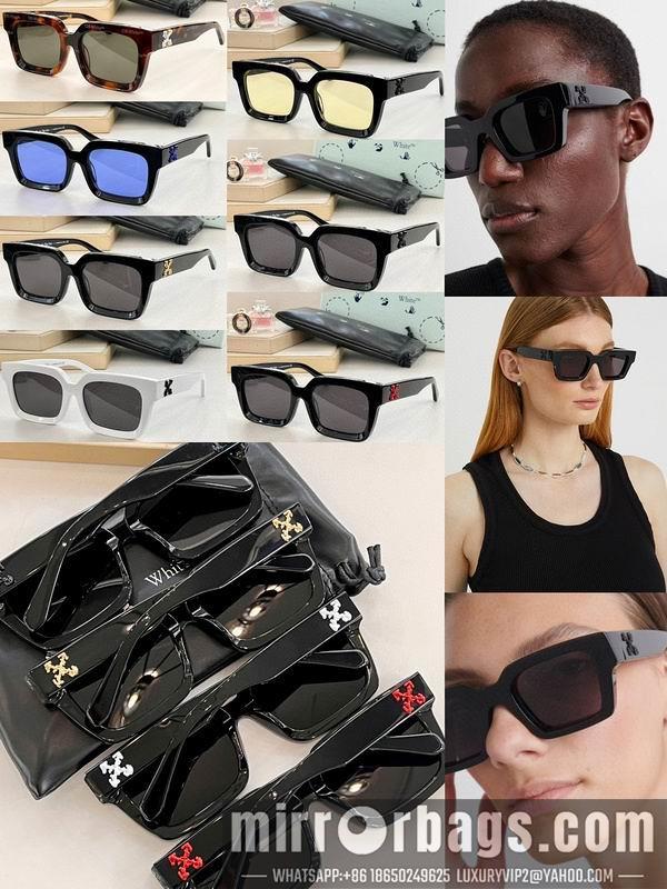 Replica Off White Glasses smx15