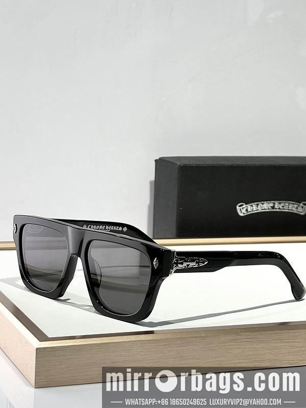 Replica Chrome Hearts Glasses 03smh35