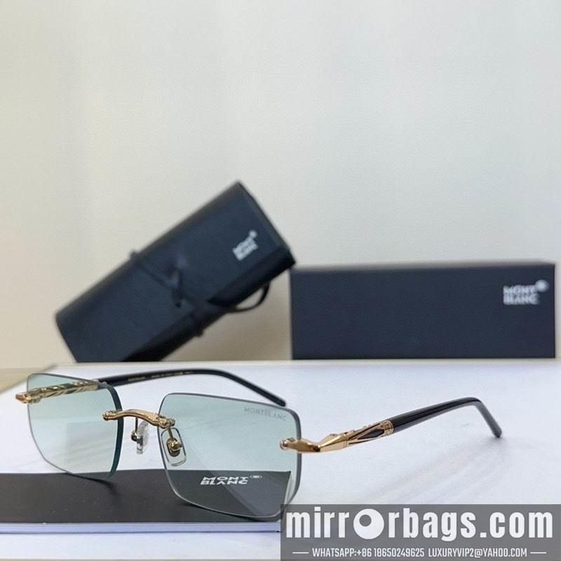 Replica Montblanc Glasses 03smh05