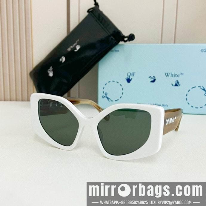 Replica Off White Glasses smx22