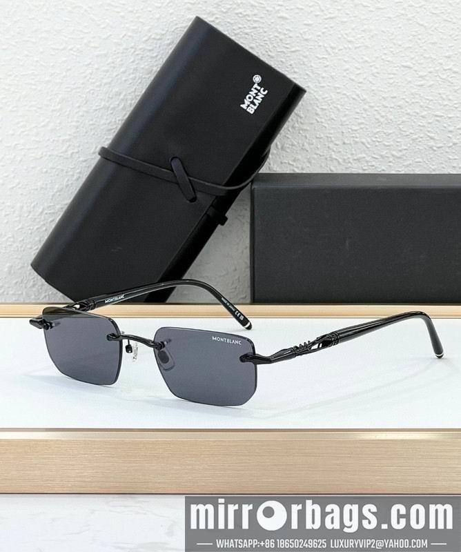 Replica Montblanc Glasses 03smh15