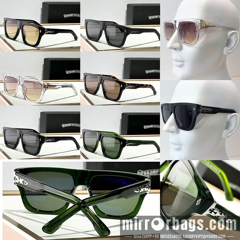 Replica Chrome Hearts Glasses 03smh35