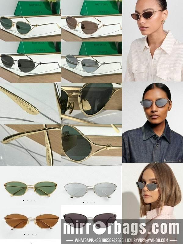 Replica Bottega Veneta Glasses 03smh42