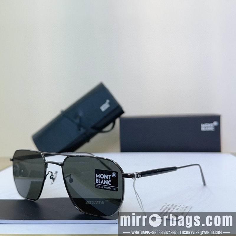 Replica Montblanc Glasses 03smh07