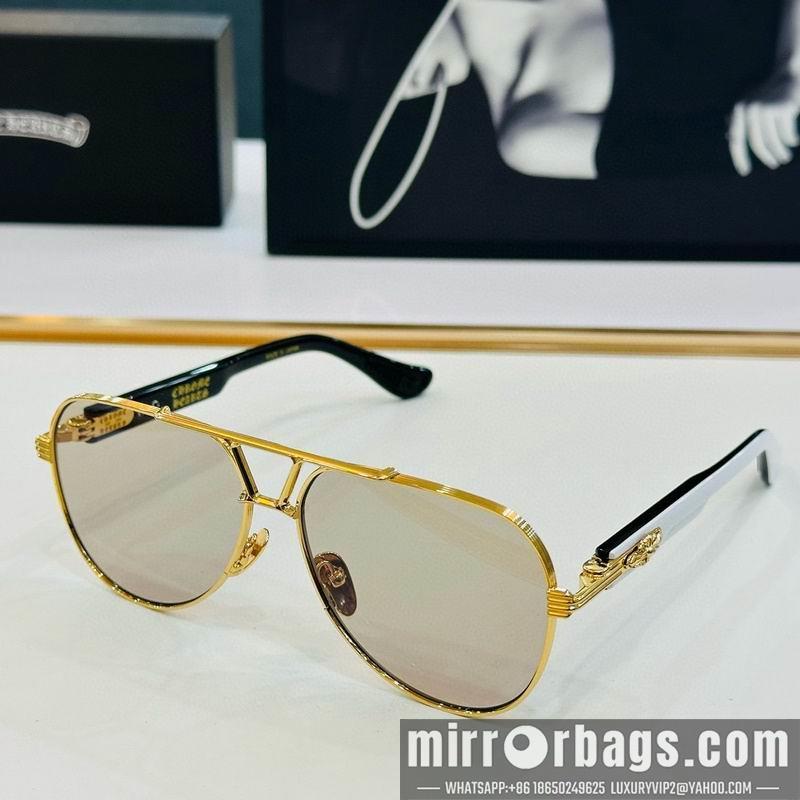 Replica Chrome Hearts Glasses smx15