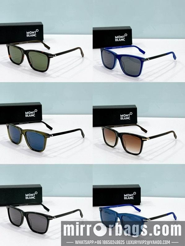 Replica Montblanc Glasses smx15
