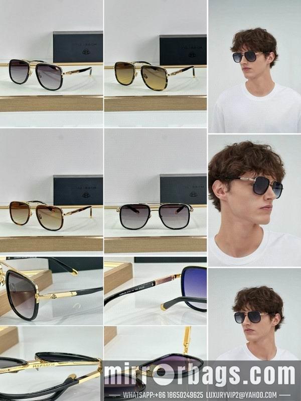 Replica Maybach Glasses 03smh48