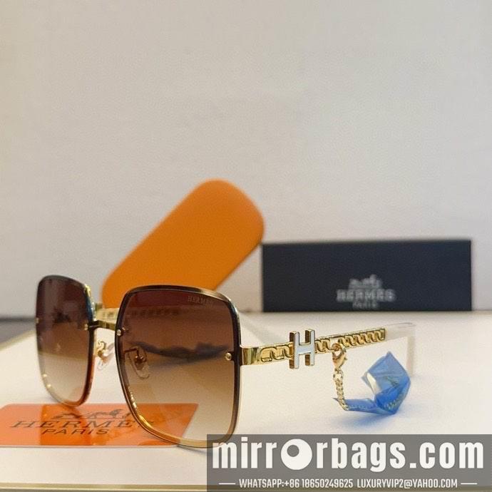 Replica Hermes Glasses smx16