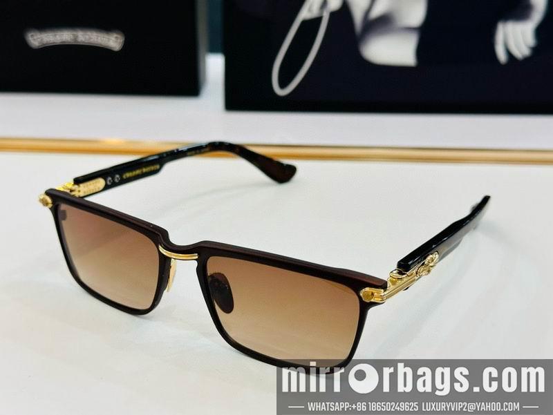 Replica Chrome Hearts Glasses smx14