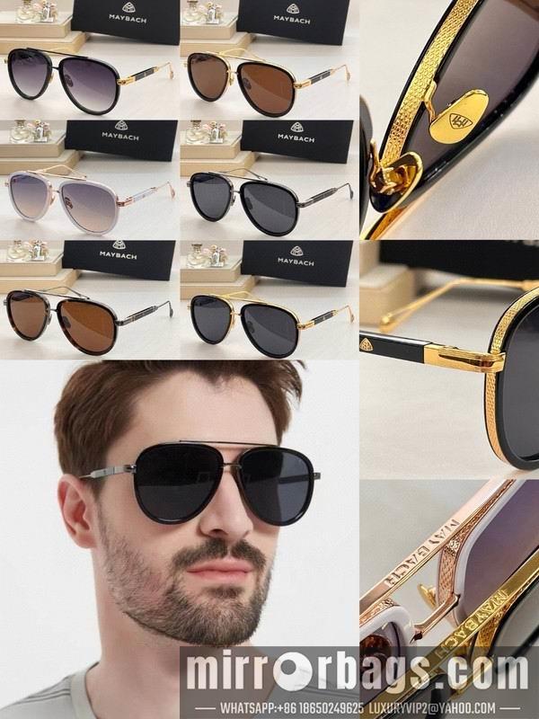 Replica Maybach Glasses 03smh82