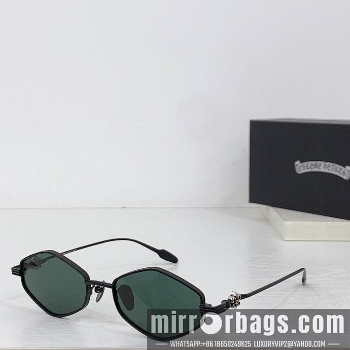 Replica Chrome Hearts Glasses smx25