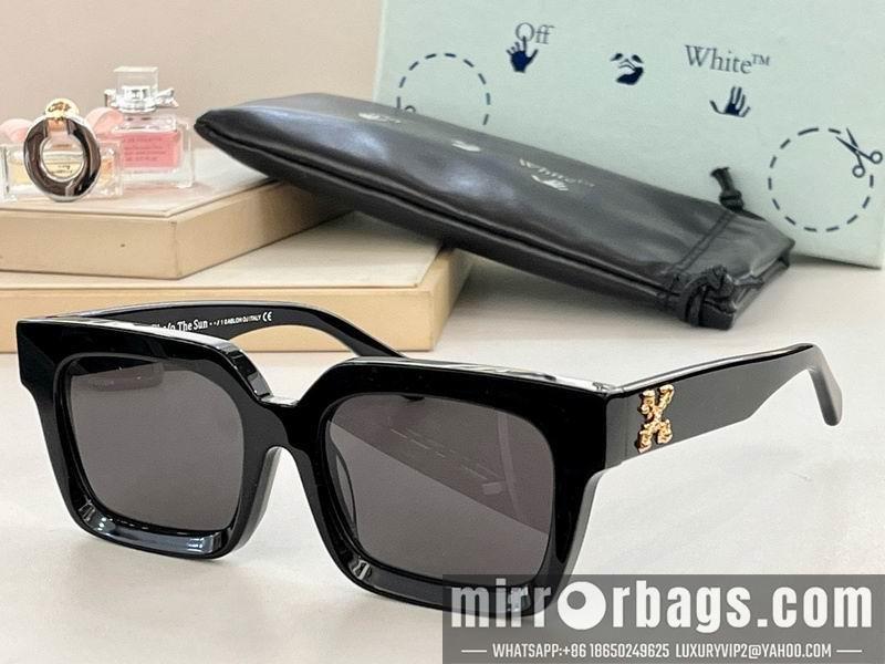 Replica Off White Glasses smx15