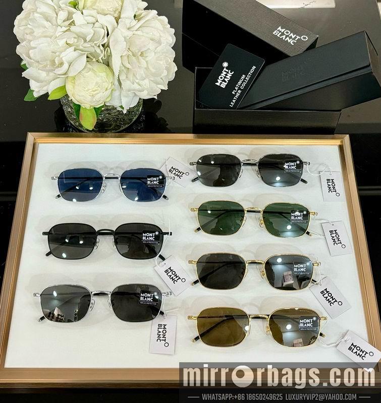 Replica Montblanc Glasses smx40