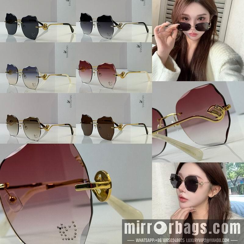 Replica Swarovski Glasses 03smh10