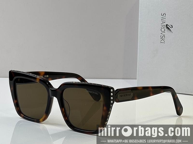 Replica Swarovski Glasses 03smh07