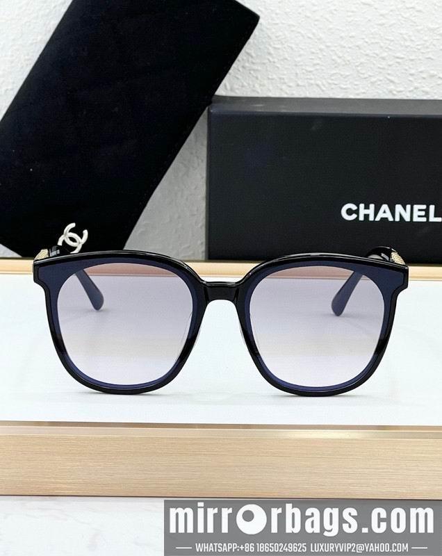 Replica Chrome Hearts Glasses 03smh40
