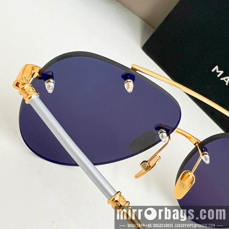 Replica Maybach Glasses 03smh58