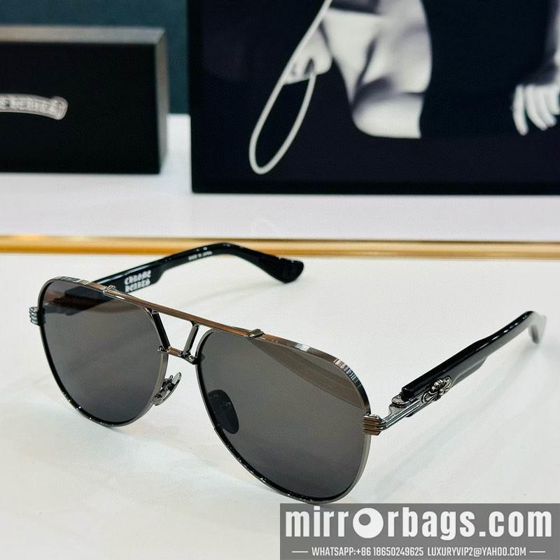 Replica Chrome Hearts Glasses smx15