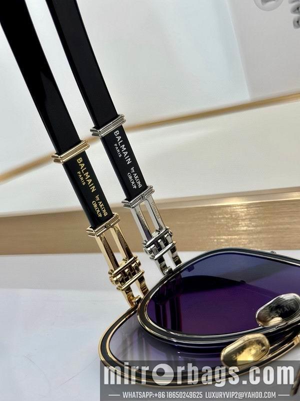 Replica Balmain Glasses 03smh78