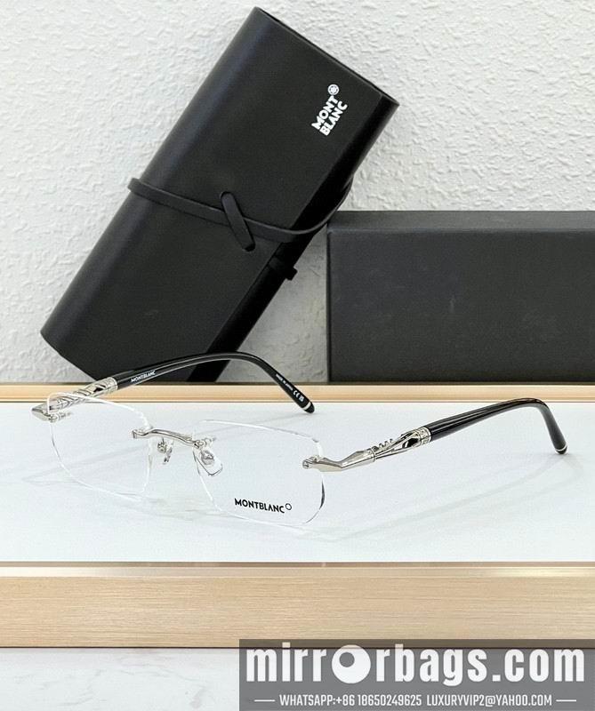Replica Montblanc Glasses 03smh14