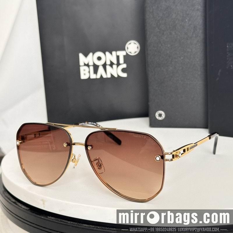 Replica Montblanc Glasses 03smh16