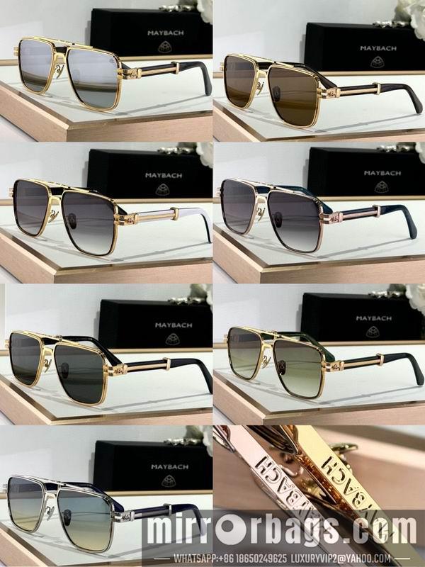 Replica Maybach Glasses 03smh40