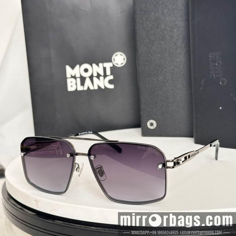 Replica Montblanc Glasses 03smh17