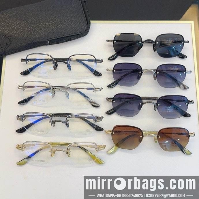 Replica Chrome Hearts Glasses smx30