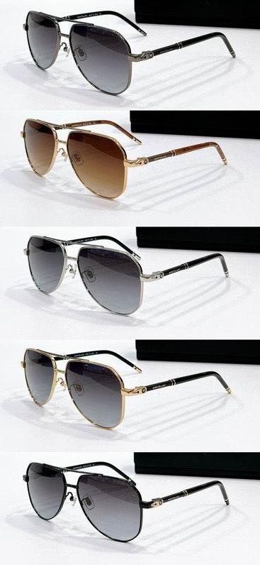 Replica Montblanc Glasses smx12