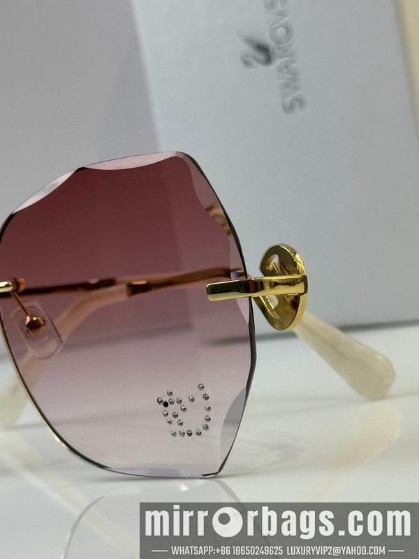 Replica Swarovski Glasses 03smh10