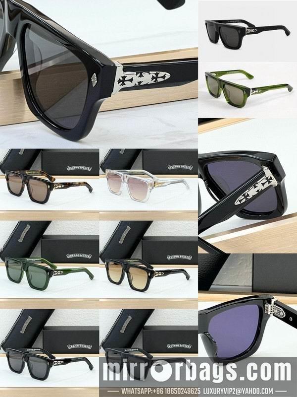 Replica Chrome Hearts Glasses 03smh38