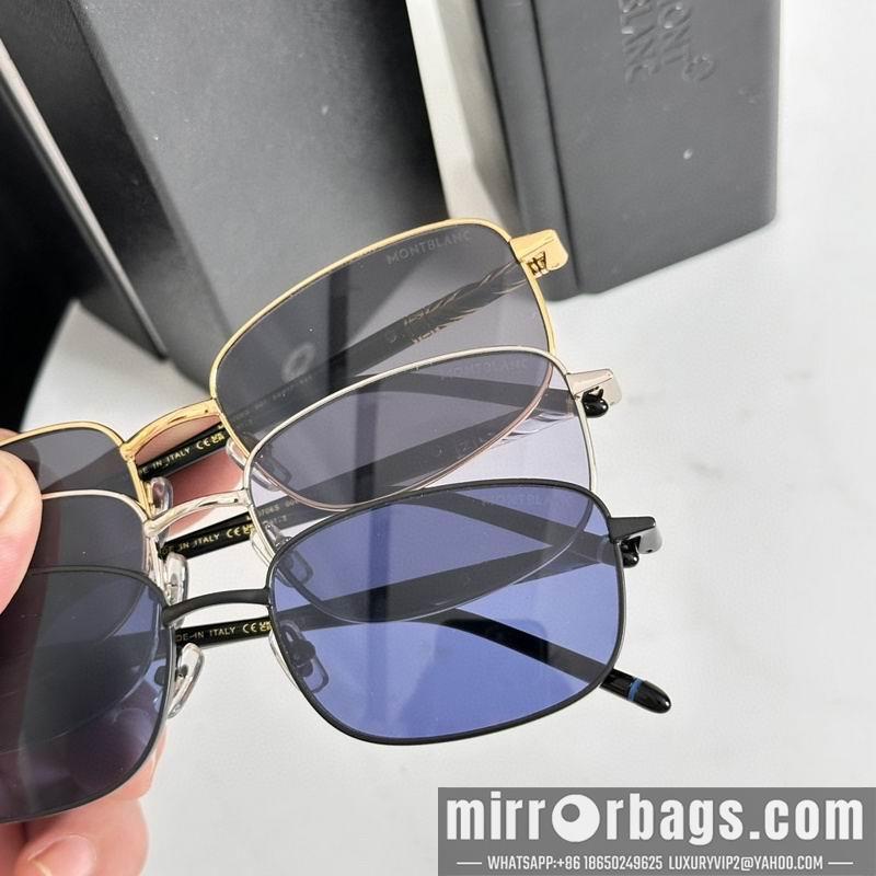 Replica Montblanc Glasses 03smh03