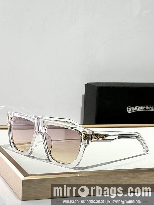 Replica Chrome Hearts Glasses 03smh35