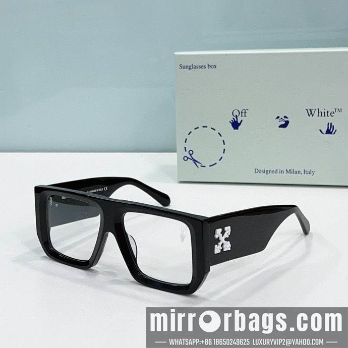 Replica Off White Glasses smx21