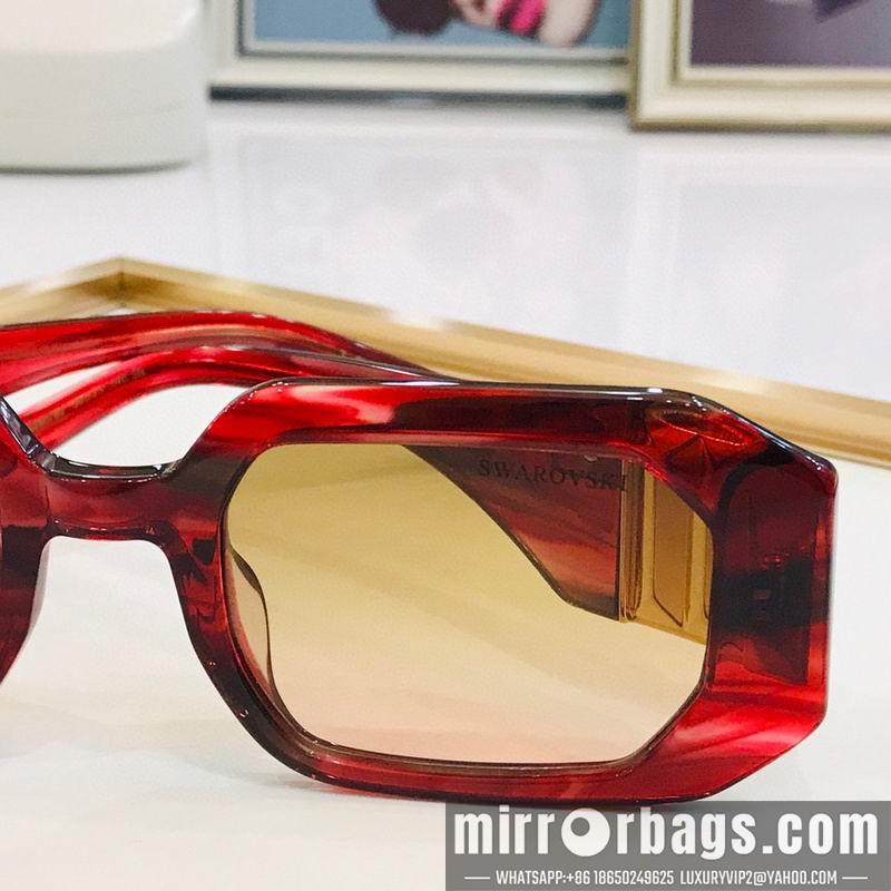 Replica Swarovski Glasses 092504