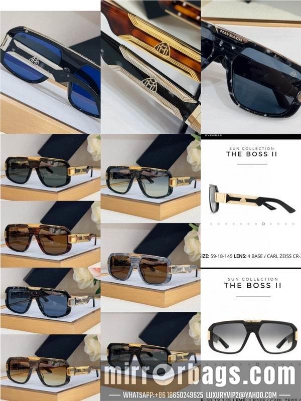 Replica Maybach Glasses 03smh79