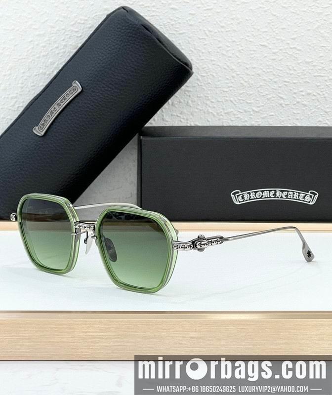 Replica Chrome Hearts Glasses 03smh41