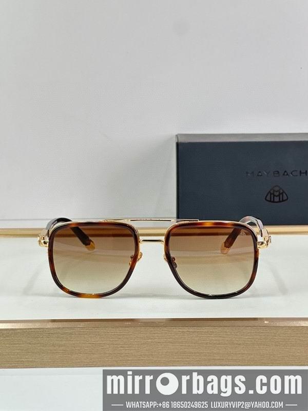 Replica Maybach Glasses 03smh48