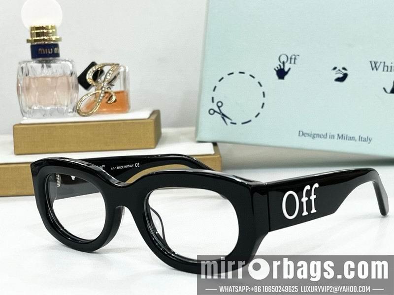 Replica Off White Glasses 03smh67
