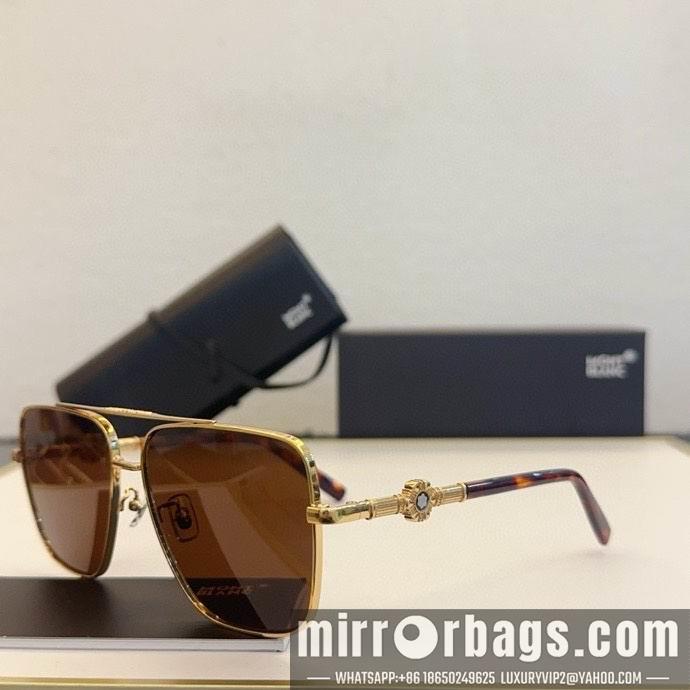 Replica Montblanc Glasses smx41