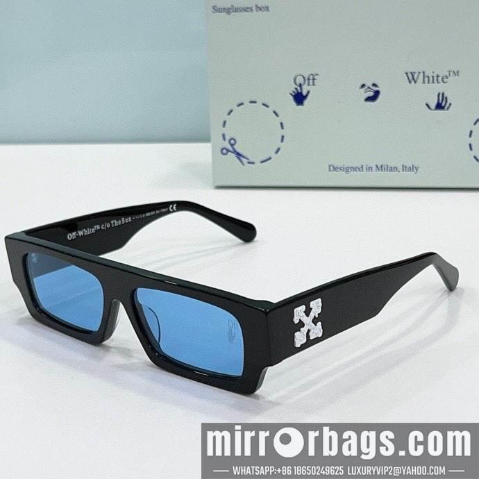 Replica Off White Glasses smx20