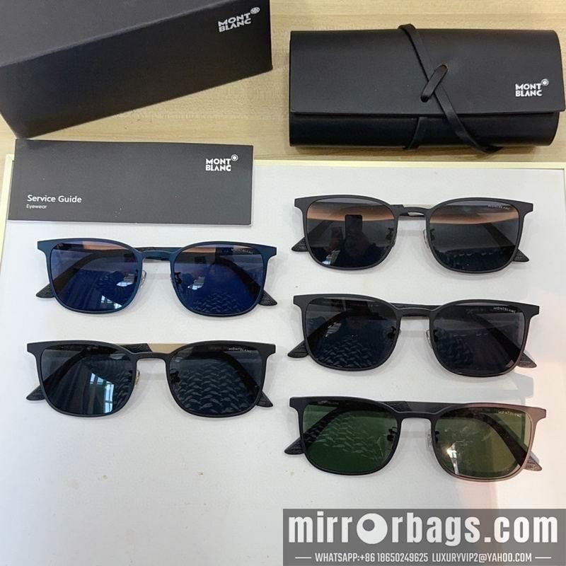 Replica Montblanc Glasses 03smh08