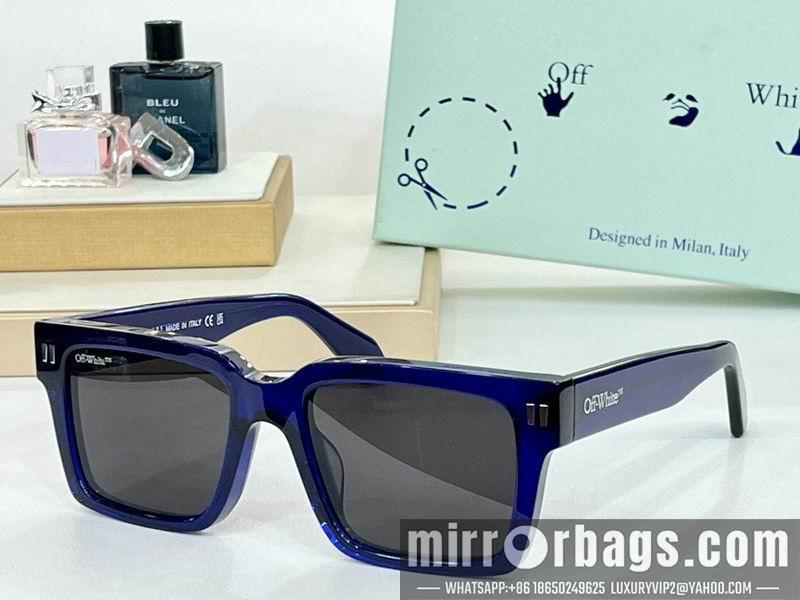 Replica Off White Glasses smx16