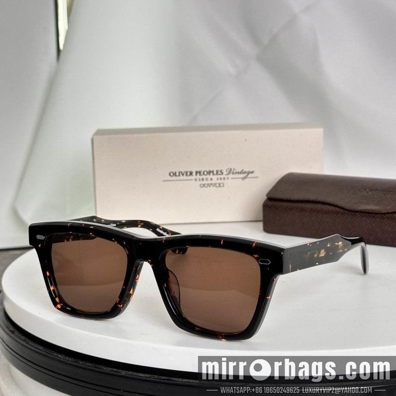 Replica Olivre Peoples Glasses 03smh01