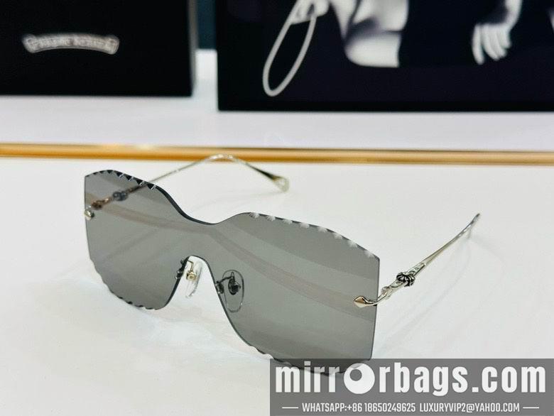 Replica Chrome Hearts Glasses smx11