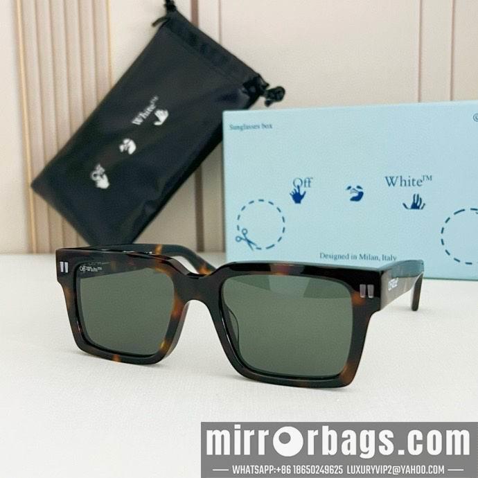 Replica Off White Glasses smx14
