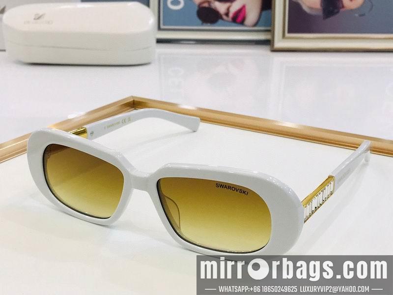 Replica Swarovski Glasses 092505