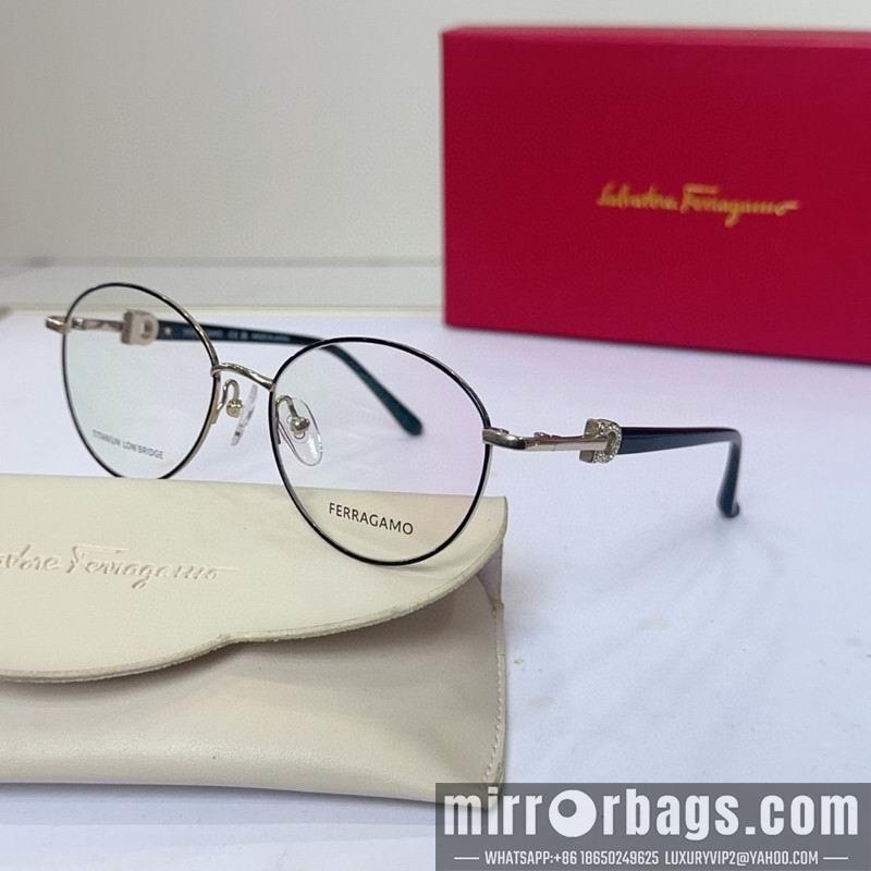 Replica Ferragamo Glasses 03smh10