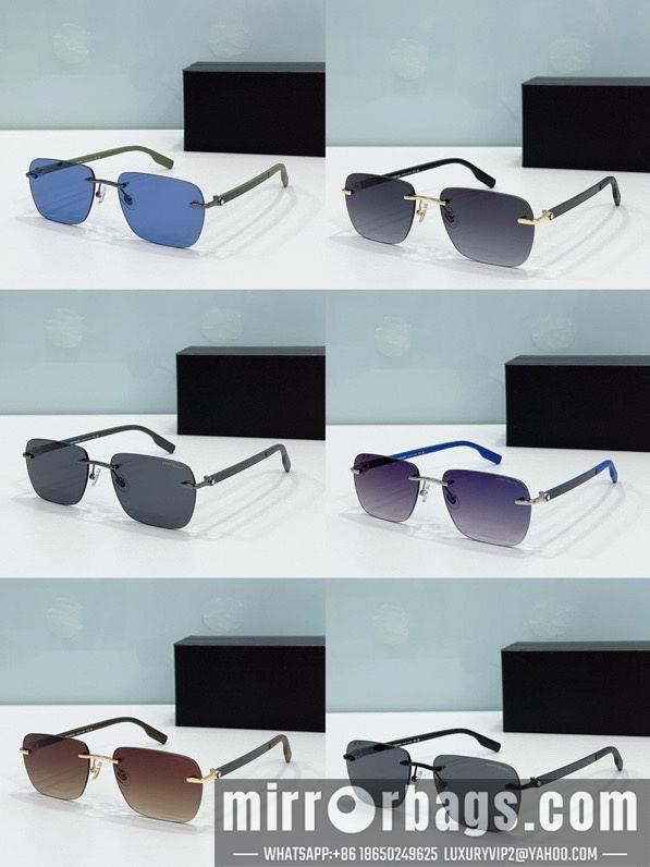 Replica Montblanc Glasses smx07
